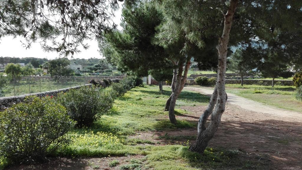 Apartamento Casa Relax Acqua Marina Favignana Exterior foto