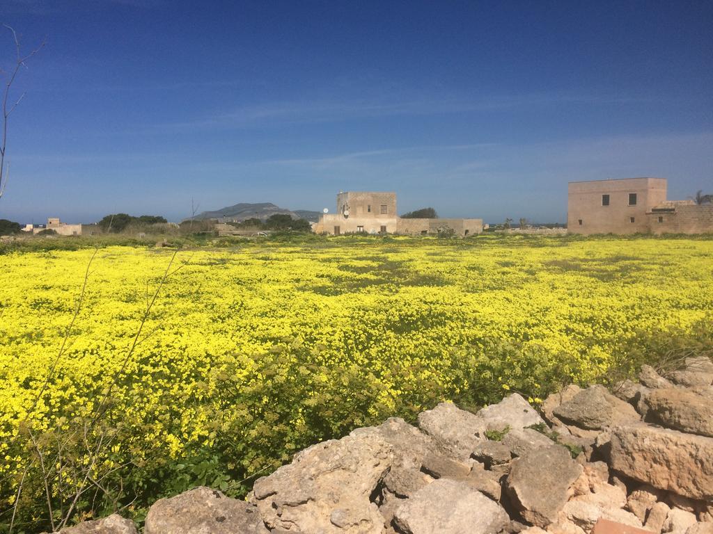 Apartamento Casa Relax Acqua Marina Favignana Exterior foto