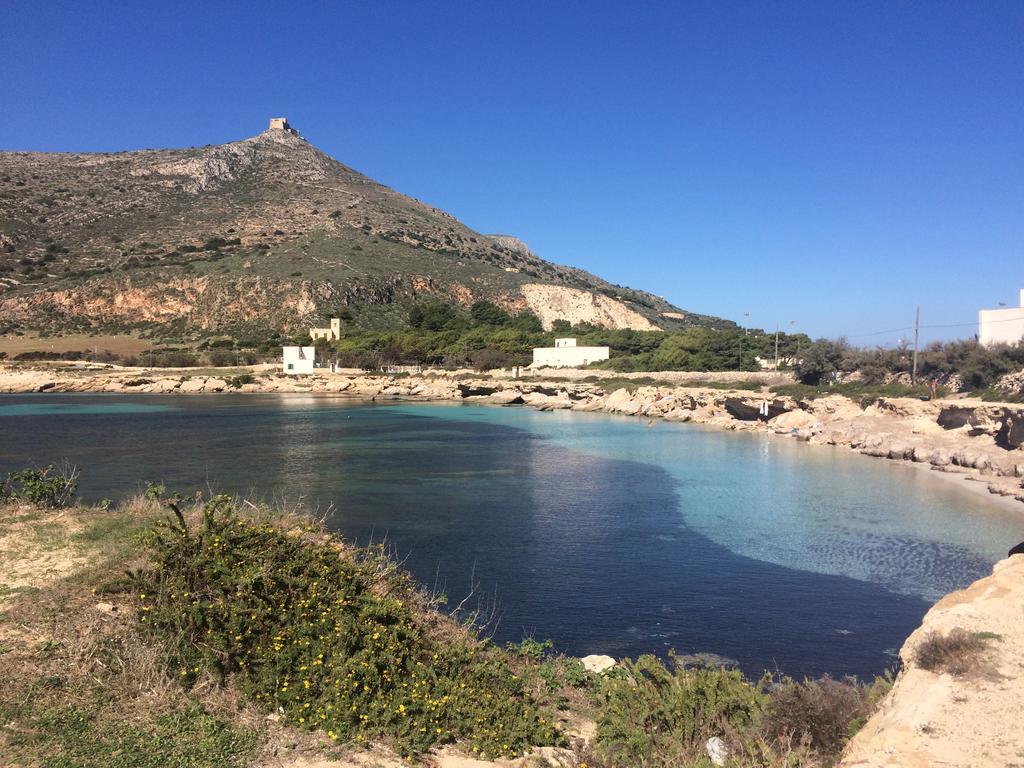 Apartamento Casa Relax Acqua Marina Favignana Exterior foto