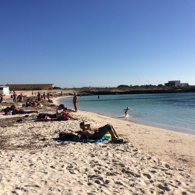 Apartamento Casa Relax Acqua Marina Favignana Exterior foto